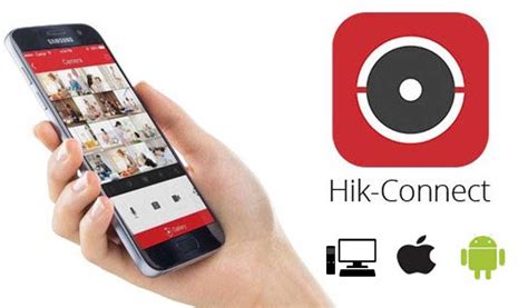 Oprogramowanie mobilne <b>Hik-Connect</b> zostało zaprojektowane z myślą o pomocy małym firmom w efektywnym korzystaniu z urządzeń zabezpieczających i zarządzaniu nimi za pomocą smartfonów lub tabletów. . Hik connect download